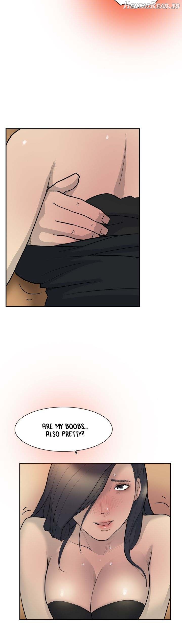 Overlapping - Manhwa Chapter 10 - page 11