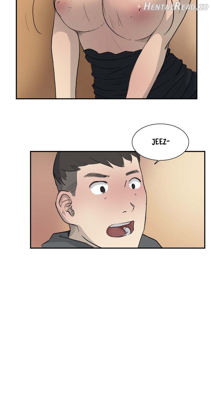 Overlapping - Manhwa Chapter 10 - page 13