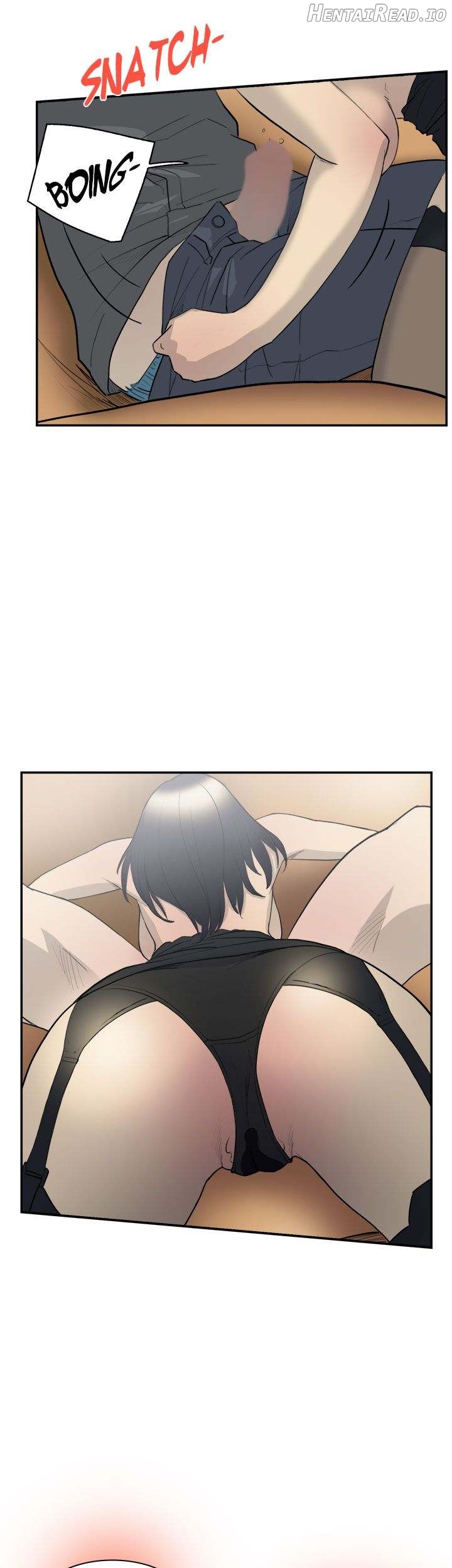 Overlapping - Manhwa Chapter 10 - page 16