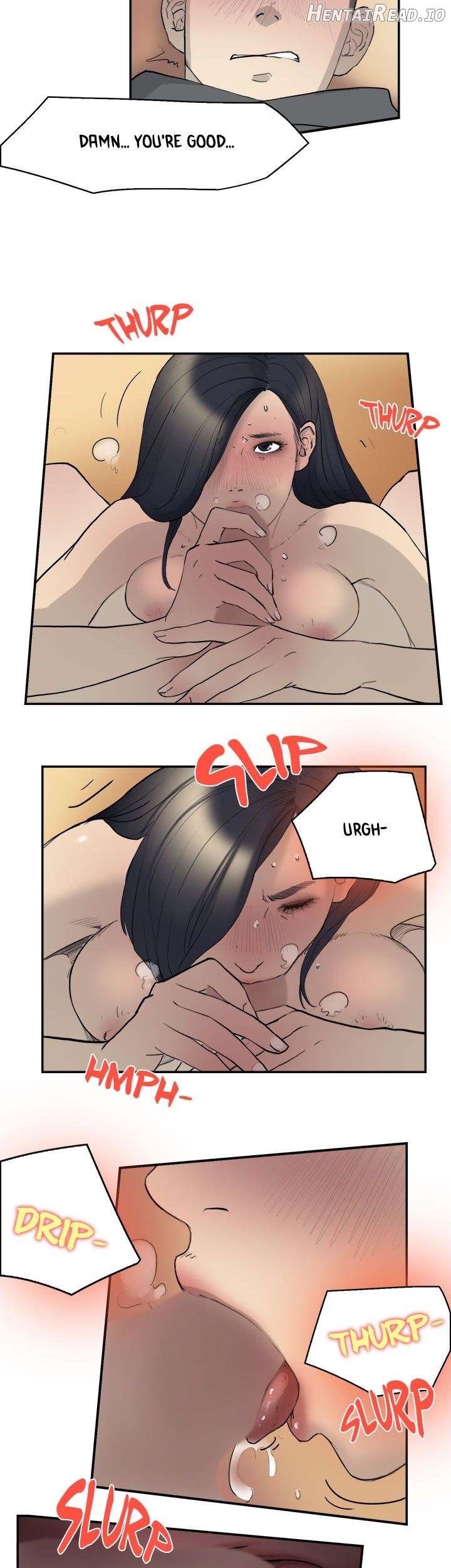 Overlapping - Manhwa Chapter 10 - page 18