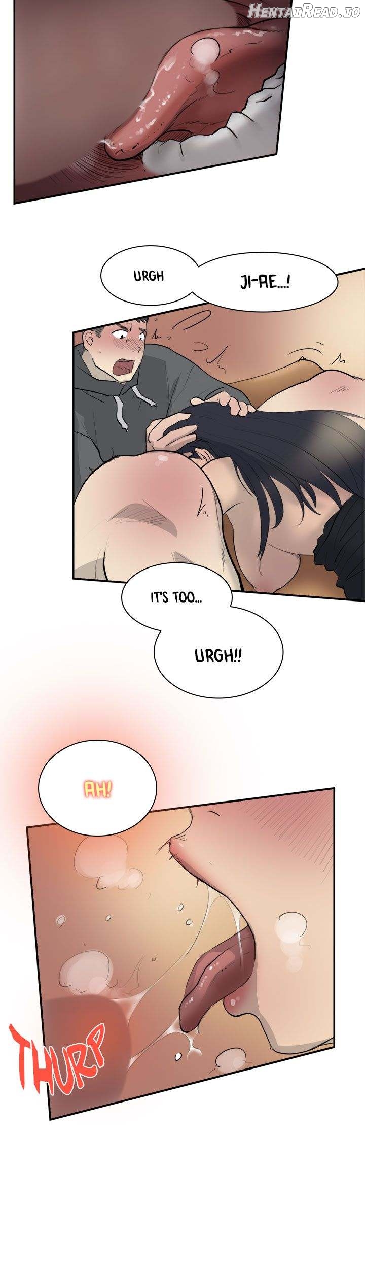 Overlapping - Manhwa Chapter 10 - page 19