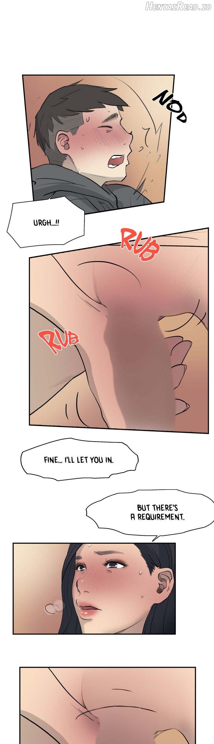 Overlapping - Manhwa Chapter 10 - page 23