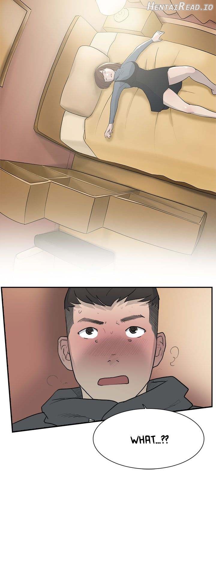 Overlapping - Manhwa Chapter 10 - page 25