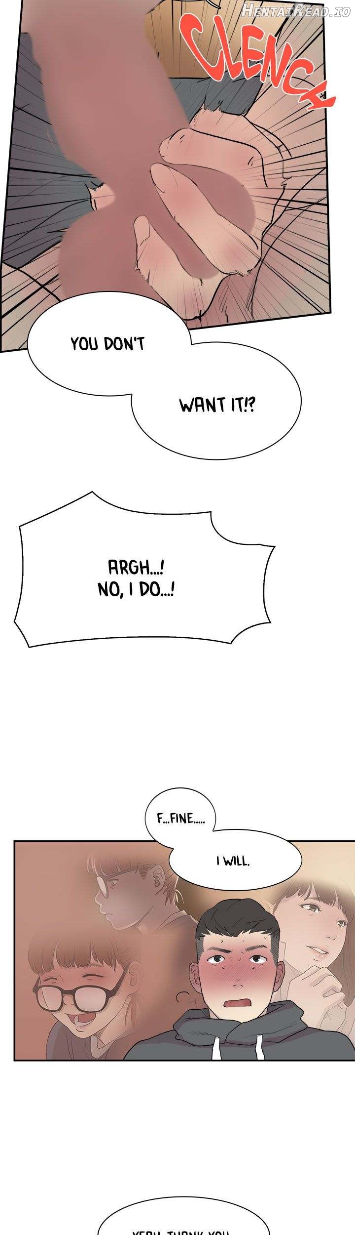 Overlapping - Manhwa Chapter 10 - page 27
