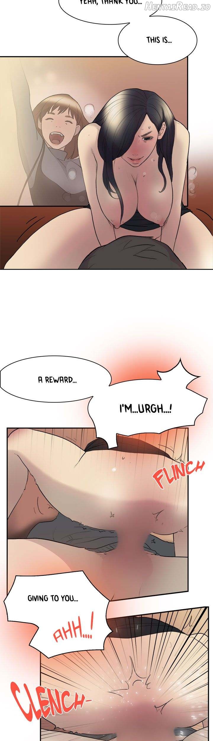 Overlapping - Manhwa Chapter 10 - page 28