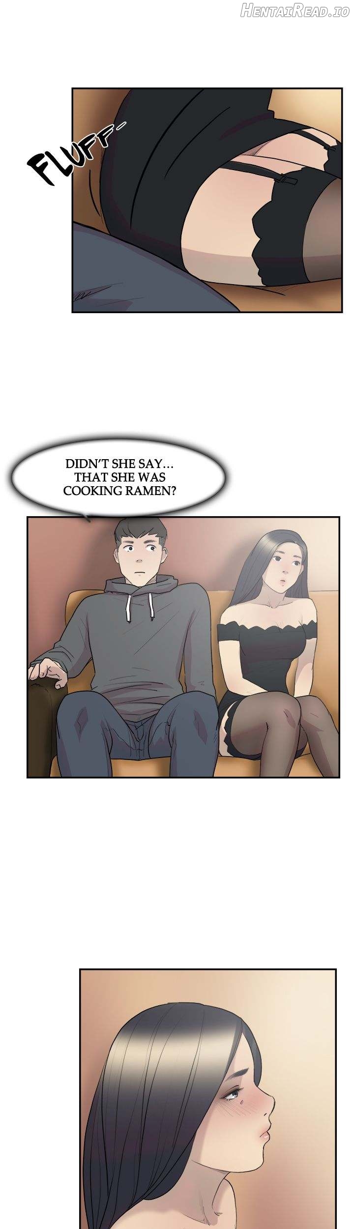 Overlapping - Manhwa Chapter 10 - page 3