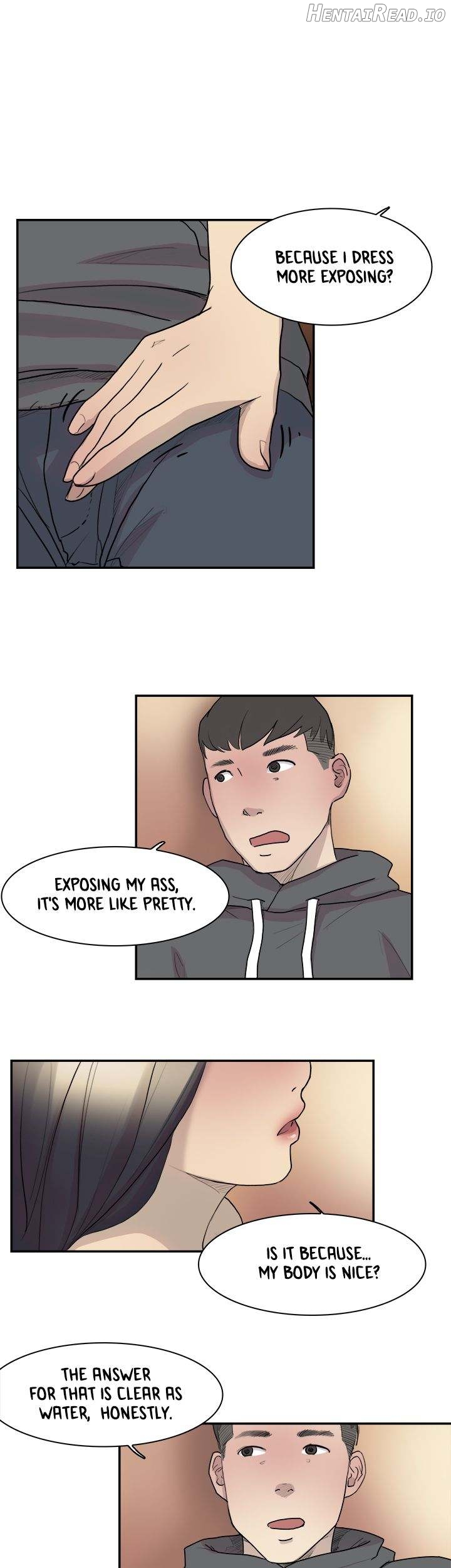 Overlapping - Manhwa Chapter 10 - page 5
