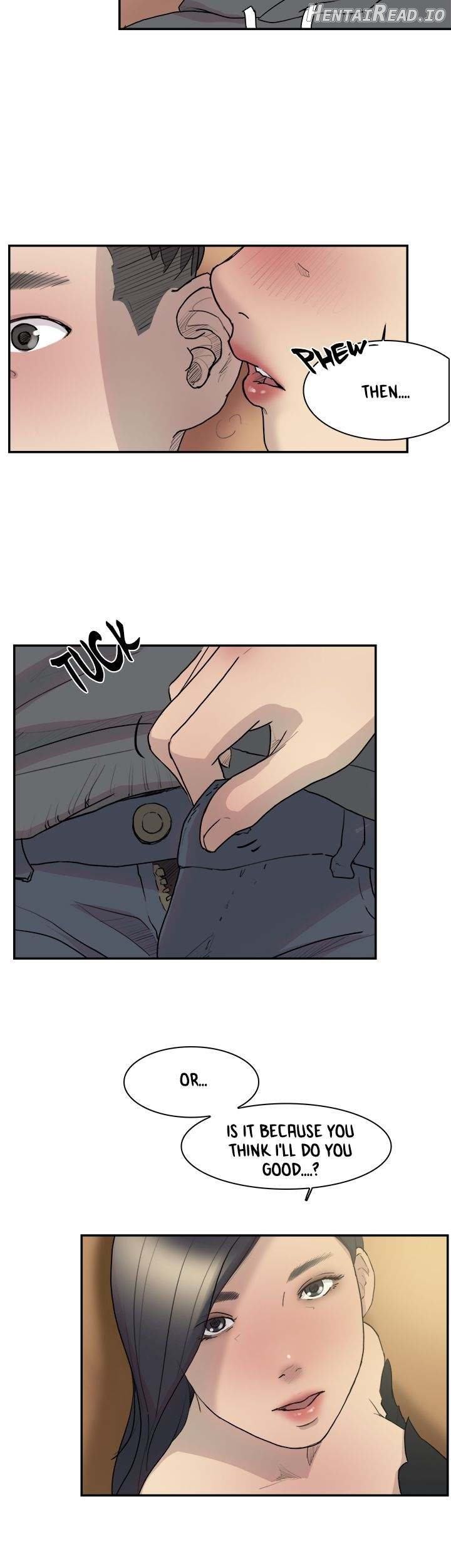 Overlapping - Manhwa Chapter 10 - page 6