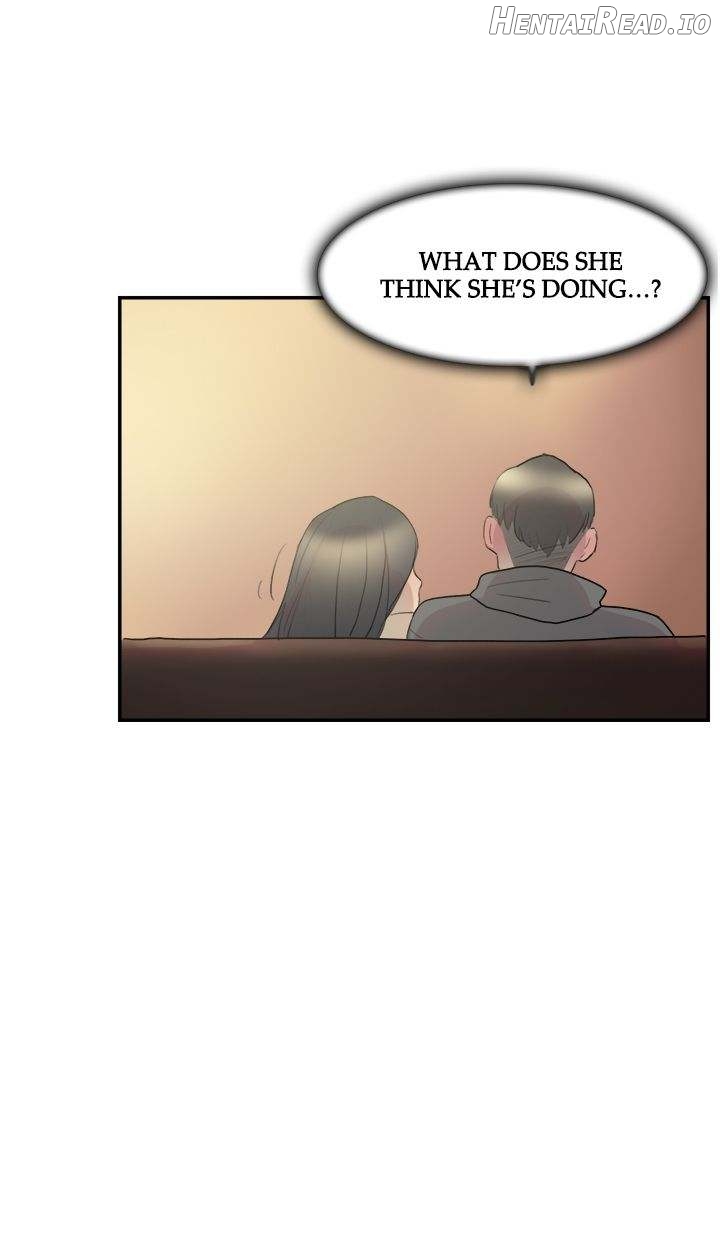 Overlapping - Manhwa Chapter 10 - page 7