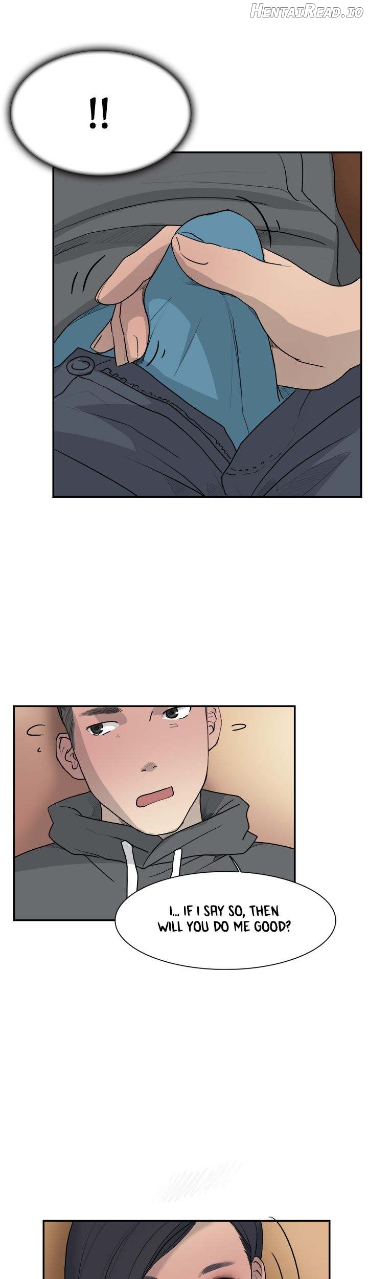 Overlapping - Manhwa Chapter 10 - page 8