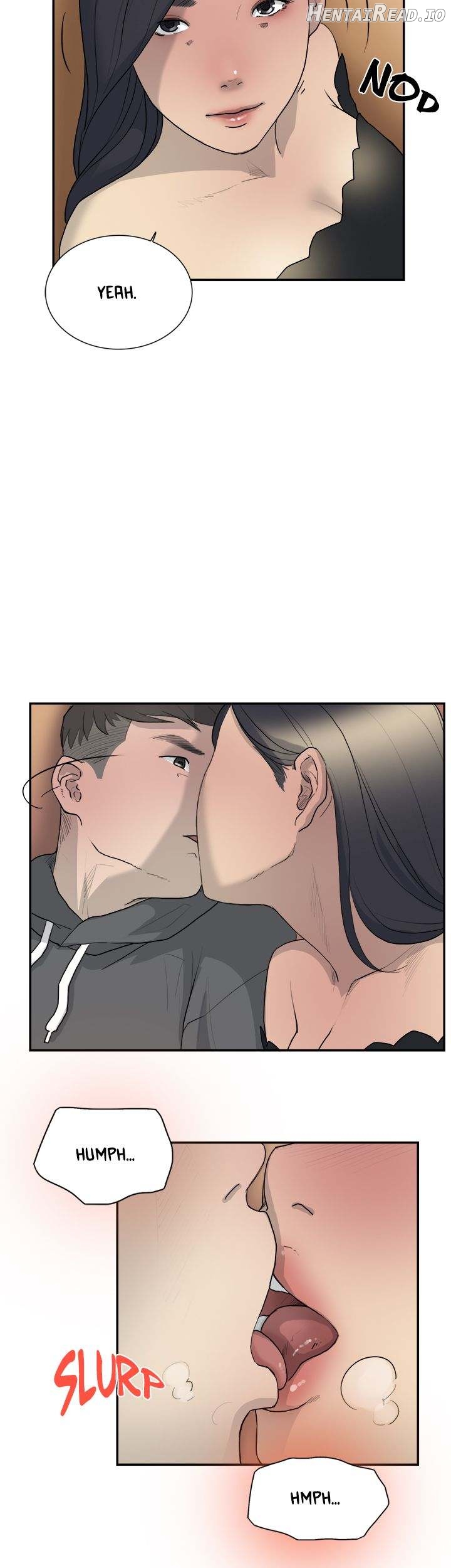 Overlapping - Manhwa Chapter 10 - page 9