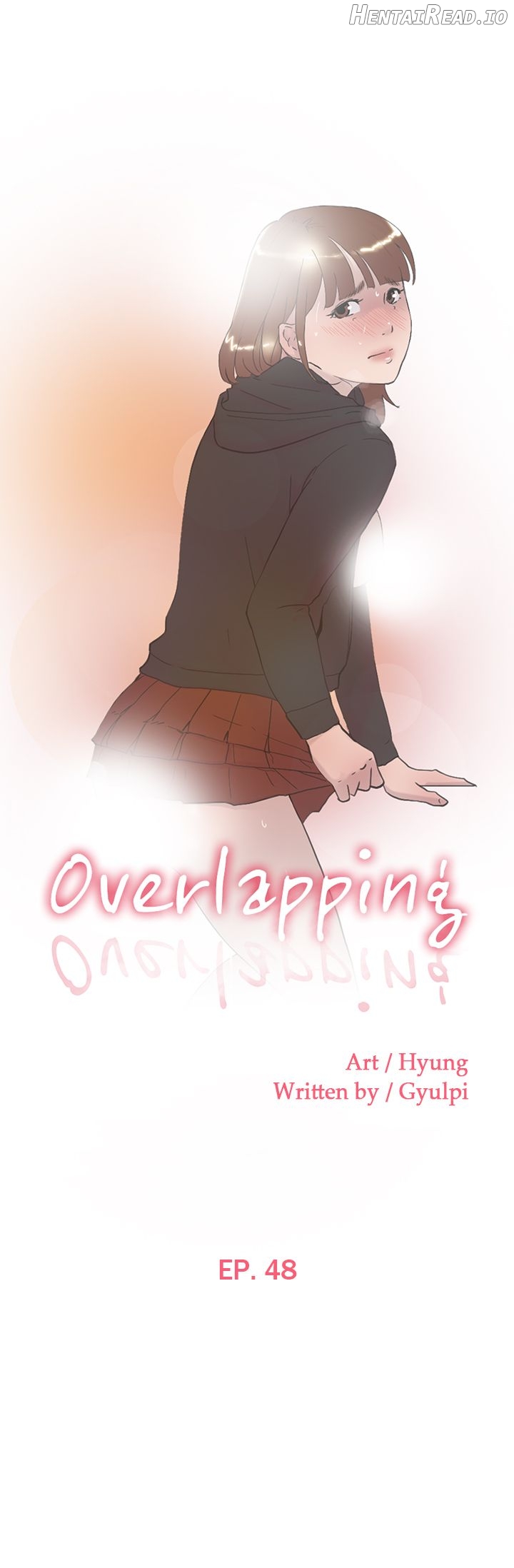 Overlapping - Manhwa Chapter 48 - page 1