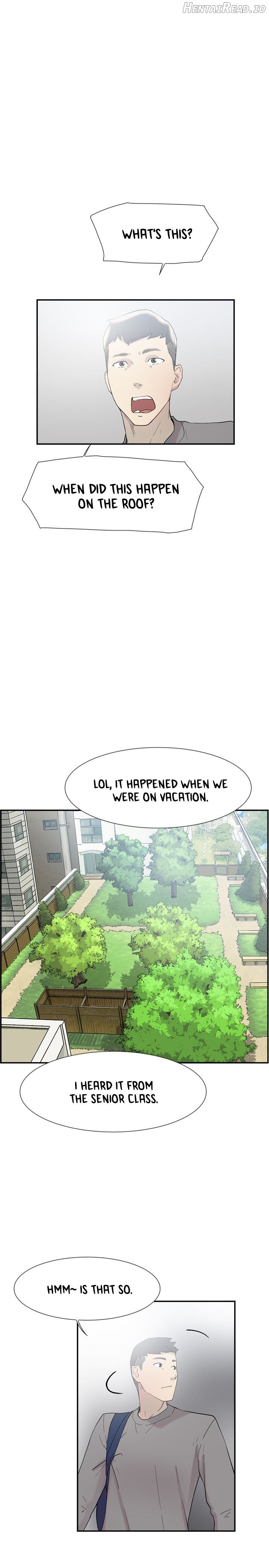 Overlapping - Manhwa Chapter 48 - page 10