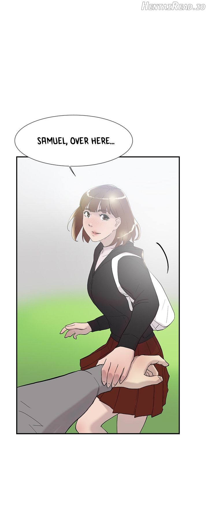 Overlapping - Manhwa Chapter 48 - page 11