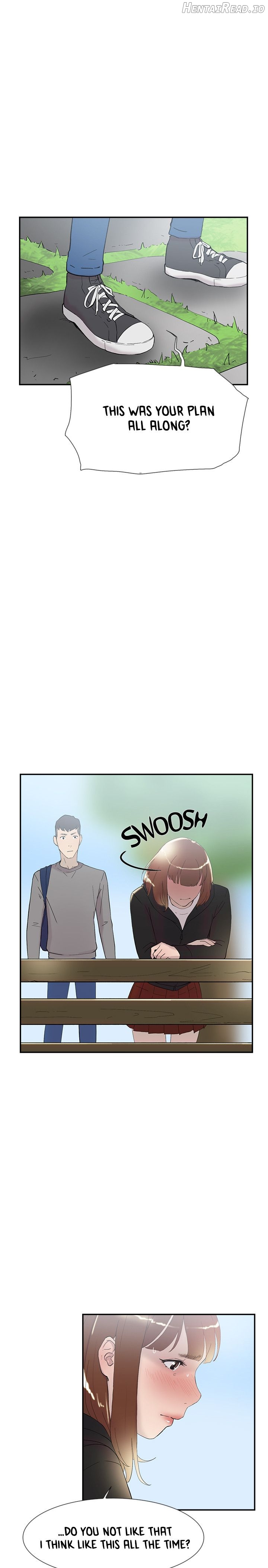 Overlapping - Manhwa Chapter 48 - page 15
