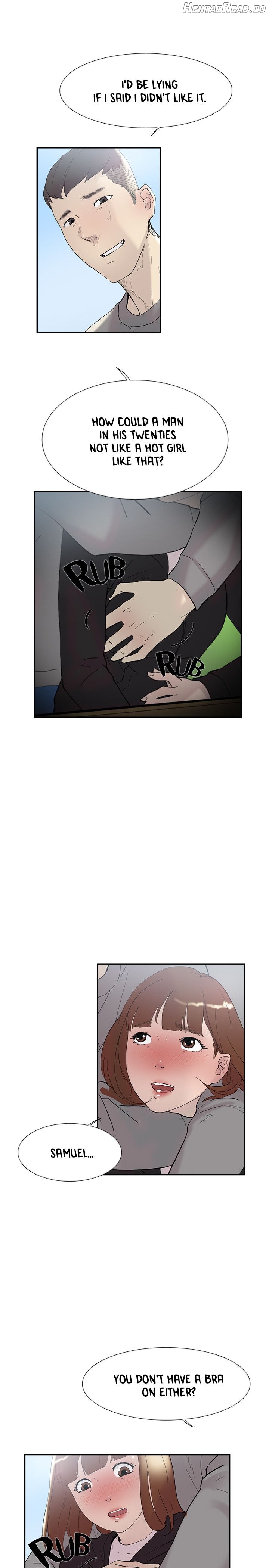 Overlapping - Manhwa Chapter 48 - page 18
