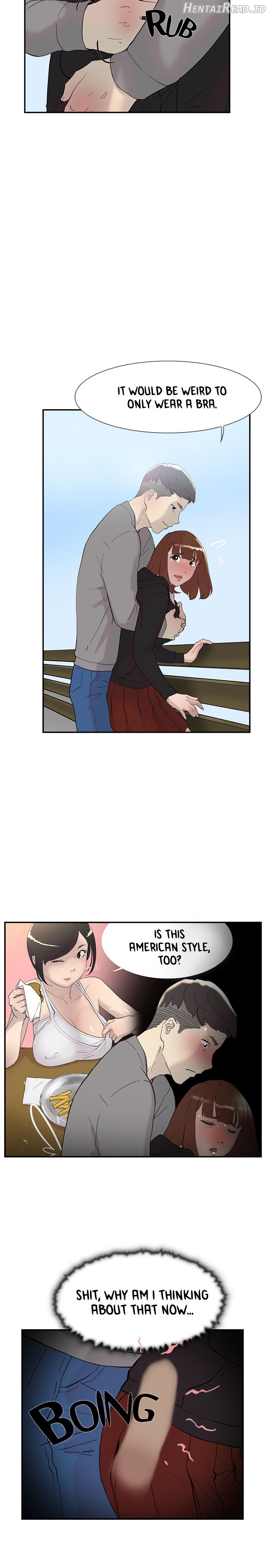 Overlapping - Manhwa Chapter 48 - page 19