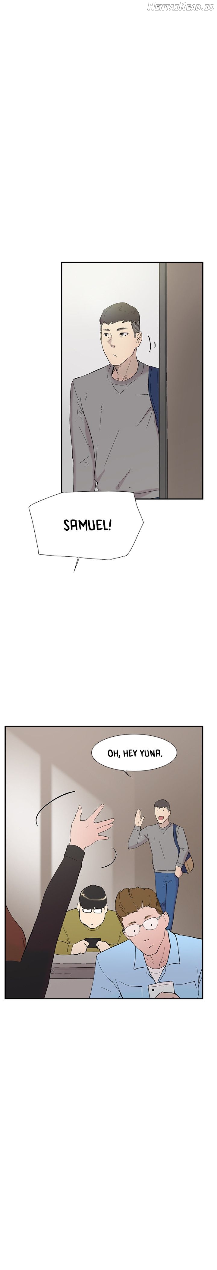 Overlapping - Manhwa Chapter 48 - page 2