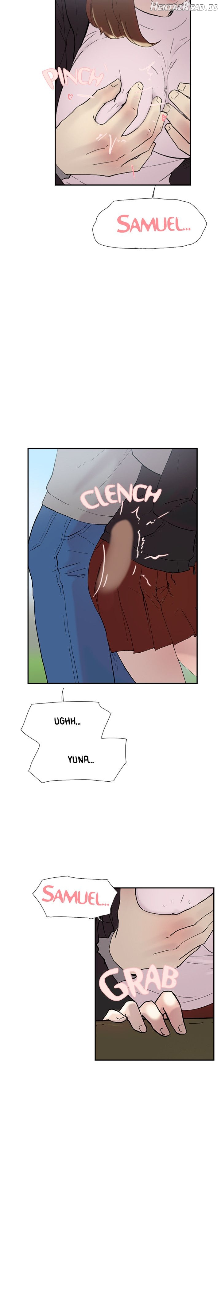 Overlapping - Manhwa Chapter 48 - page 22