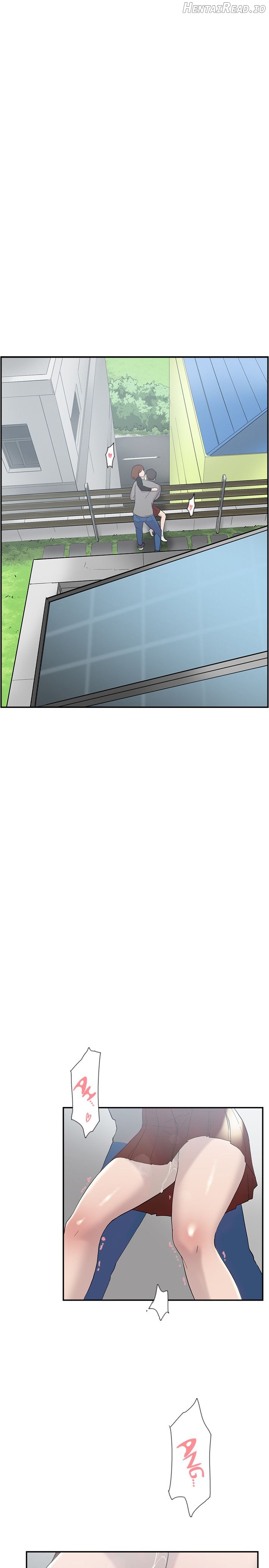 Overlapping - Manhwa Chapter 48 - page 25