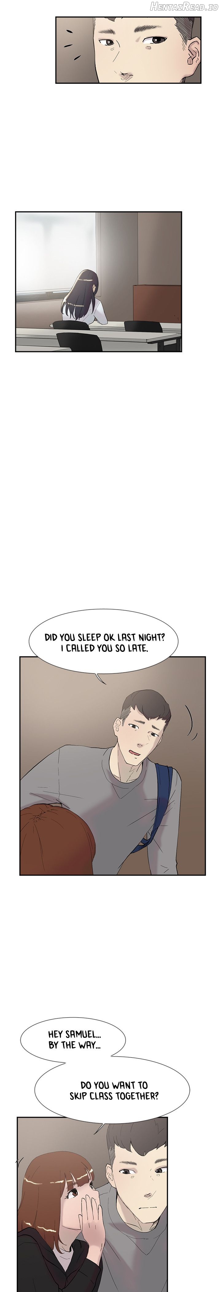 Overlapping - Manhwa Chapter 48 - page 4