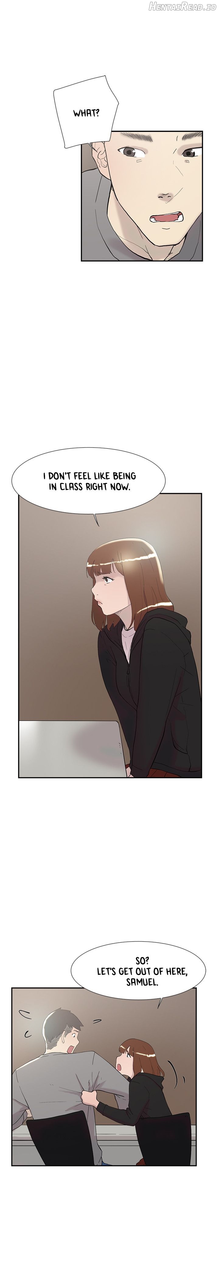 Overlapping - Manhwa Chapter 48 - page 7