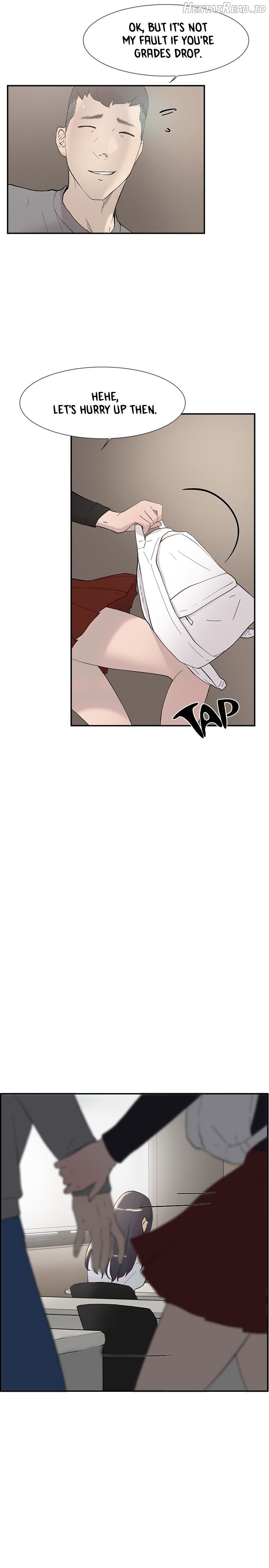 Overlapping - Manhwa Chapter 48 - page 8