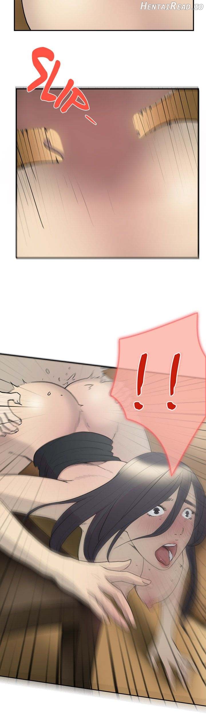 Overlapping - Manhwa Chapter 11 - page 10