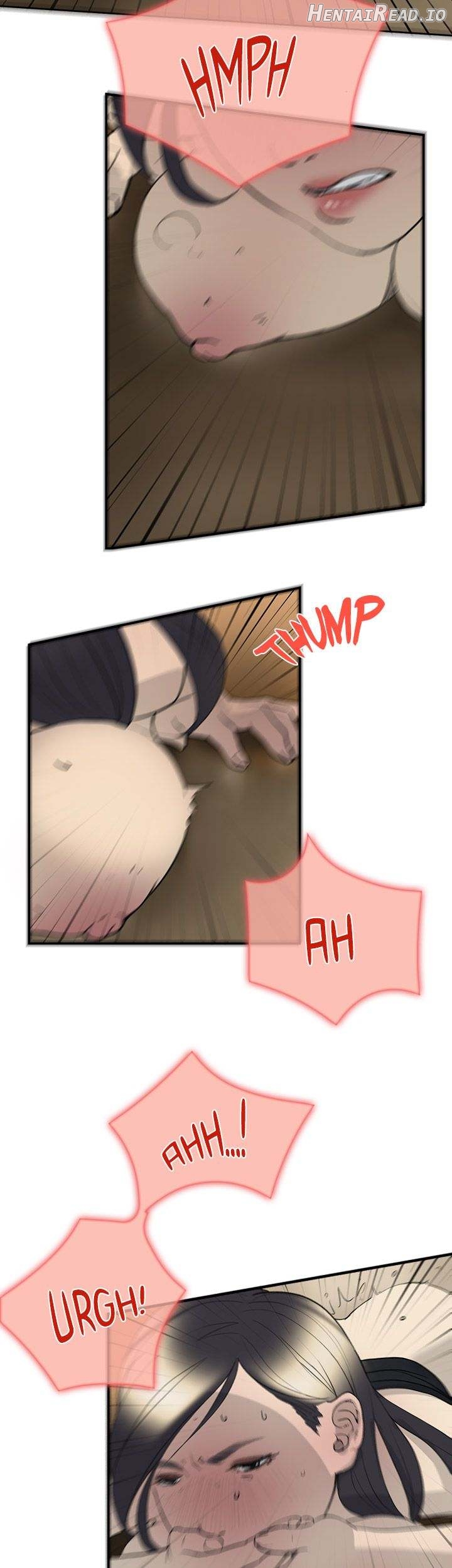Overlapping - Manhwa Chapter 11 - page 12