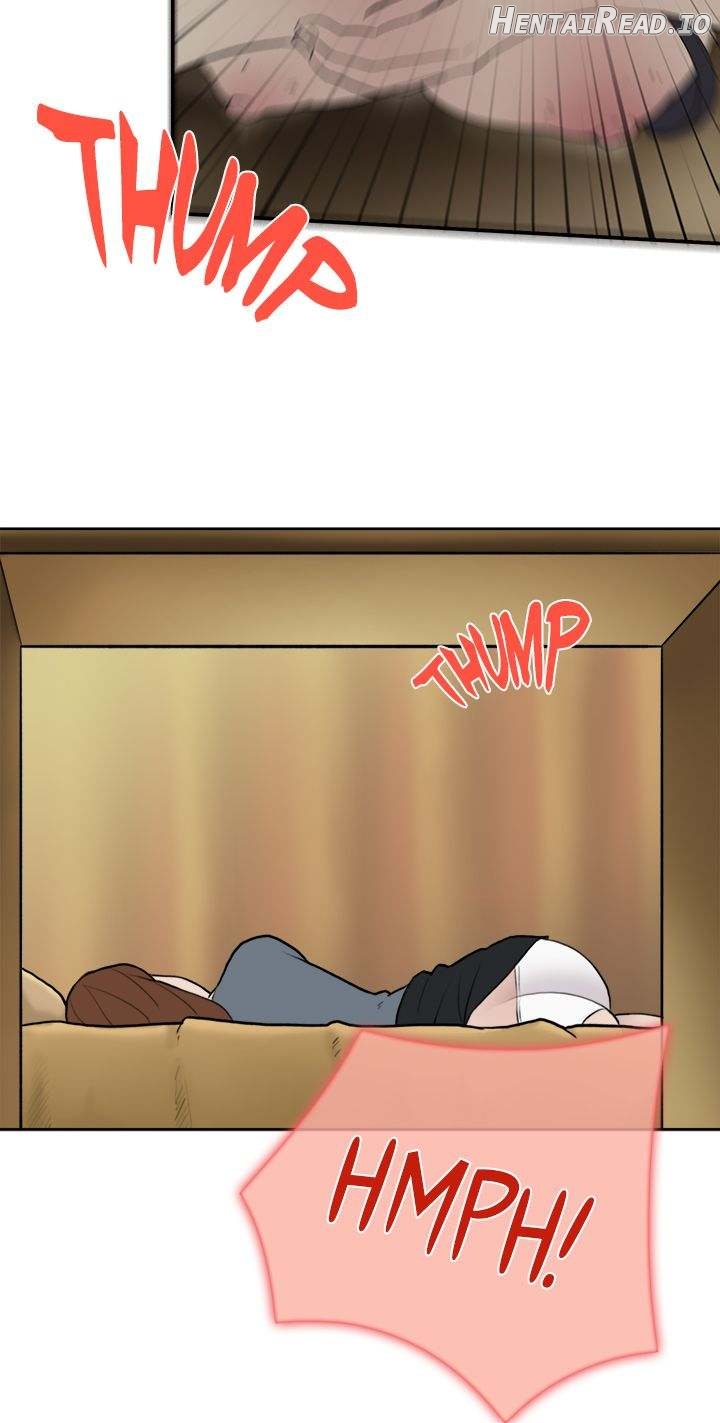 Overlapping - Manhwa Chapter 11 - page 13