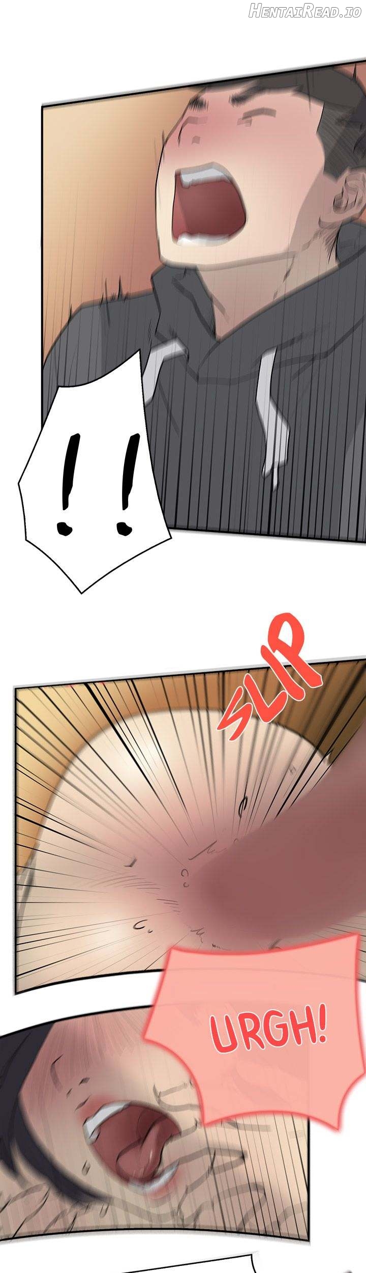 Overlapping - Manhwa Chapter 11 - page 14