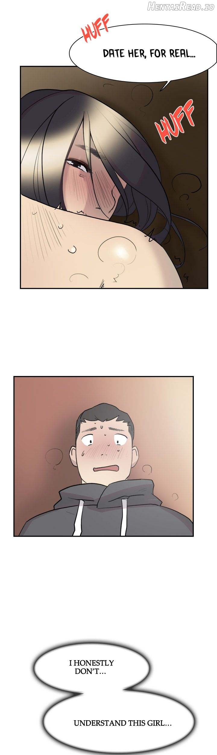 Overlapping - Manhwa Chapter 11 - page 17