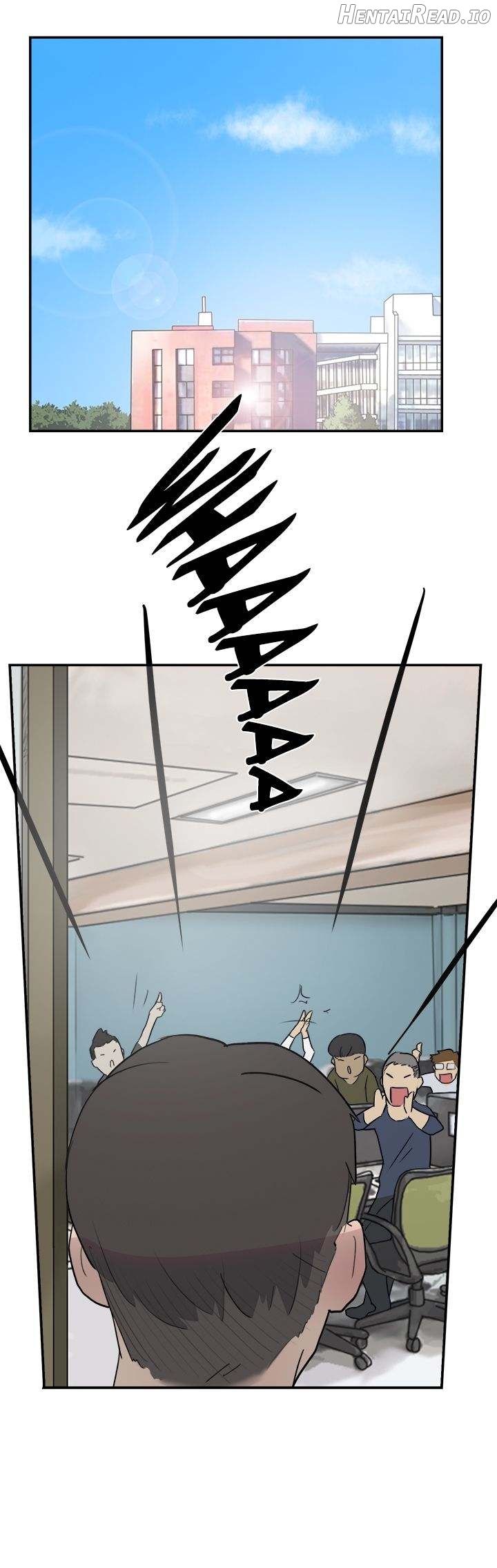 Overlapping - Manhwa Chapter 11 - page 19