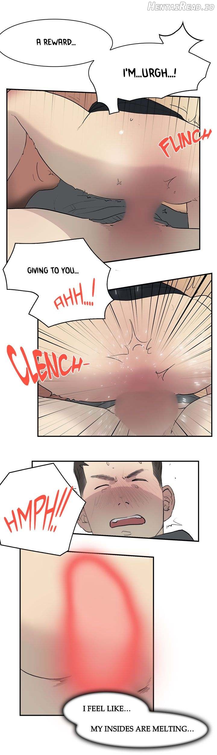 Overlapping - Manhwa Chapter 11 - page 2