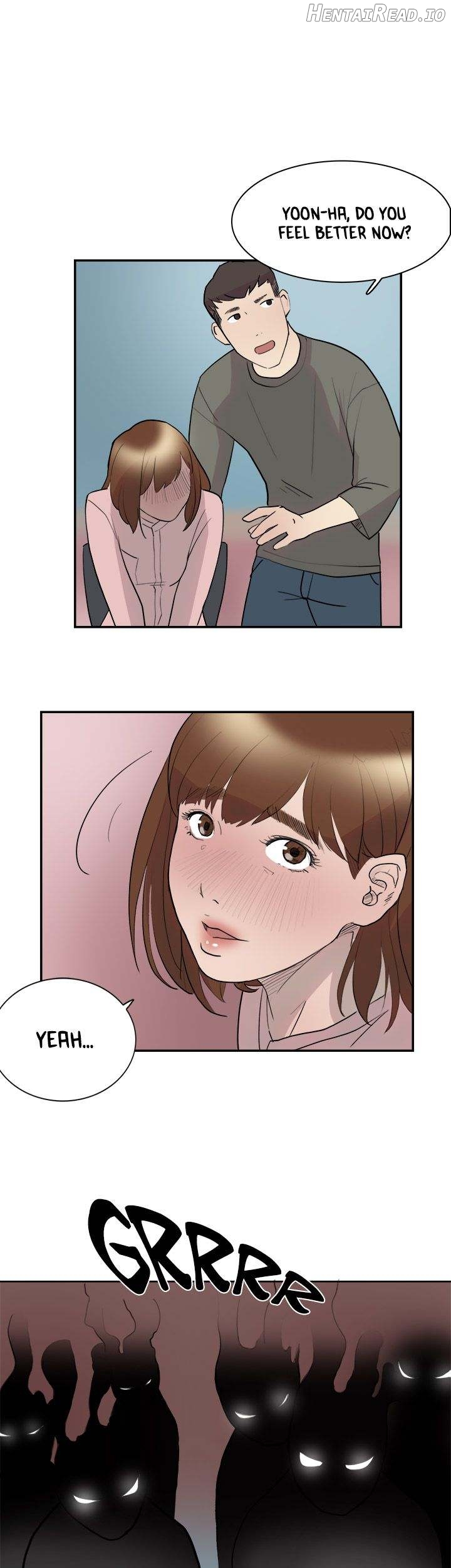 Overlapping - Manhwa Chapter 11 - page 21