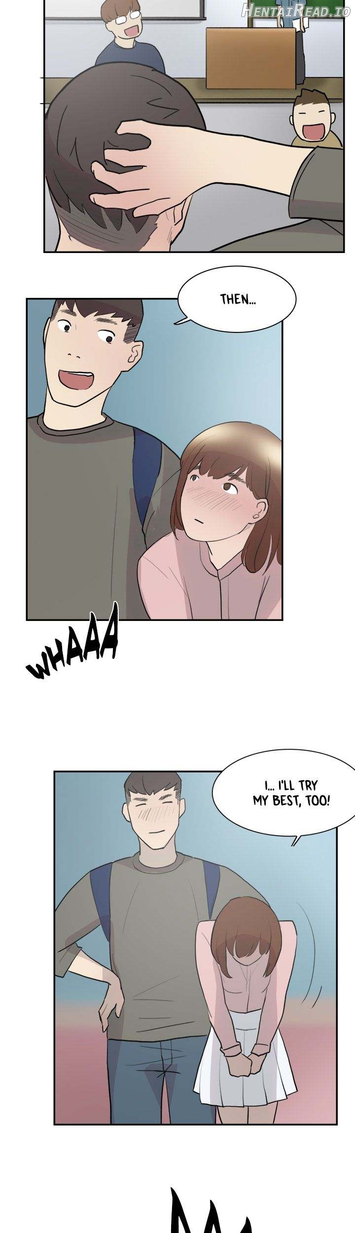 Overlapping - Manhwa Chapter 11 - page 24