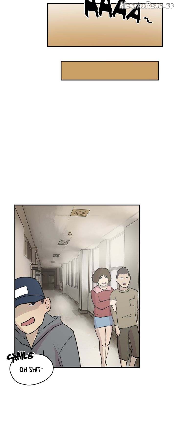 Overlapping - Manhwa Chapter 11 - page 25