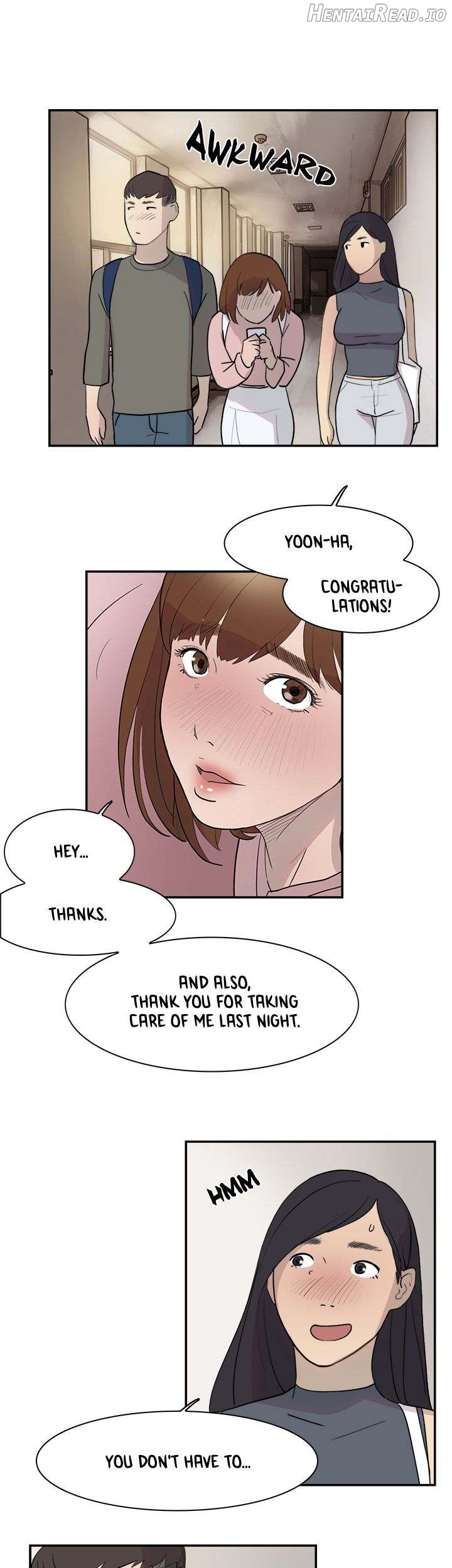 Overlapping - Manhwa Chapter 11 - page 26
