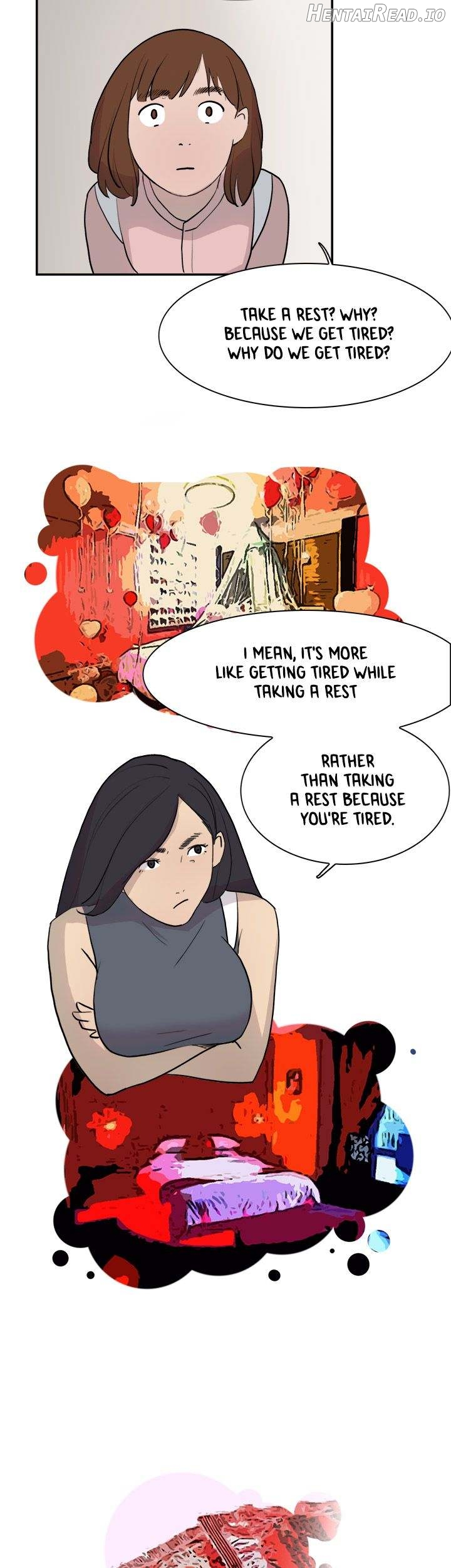 Overlapping - Manhwa Chapter 11 - page 28