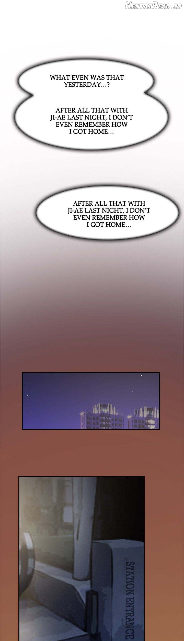 Overlapping - Manhwa Chapter 11 - page 30