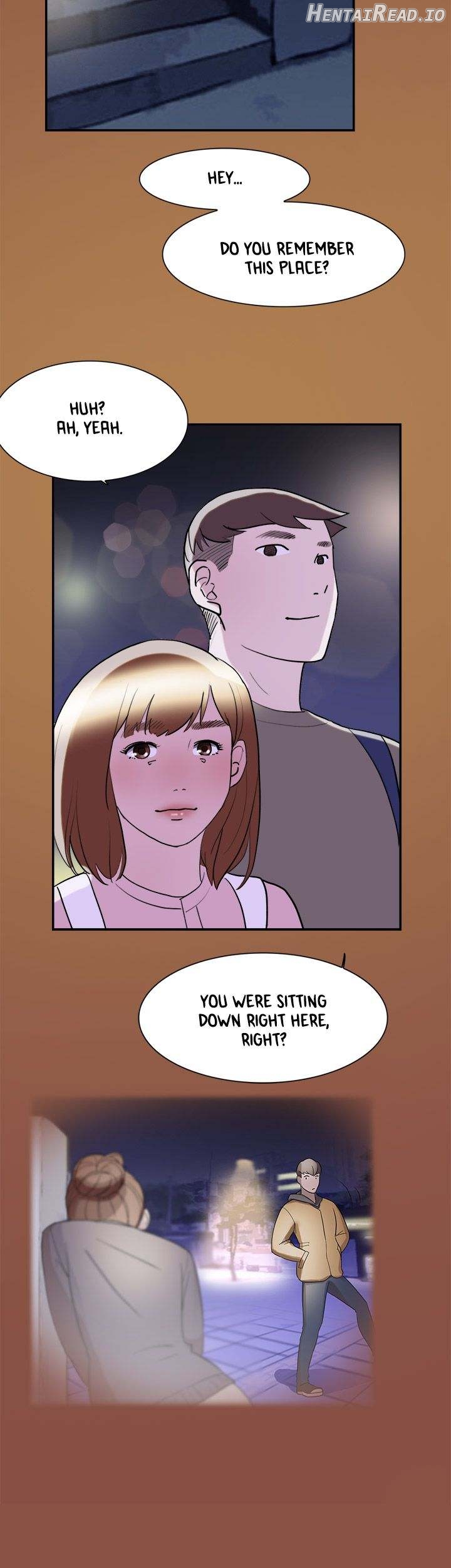 Overlapping - Manhwa Chapter 11 - page 31