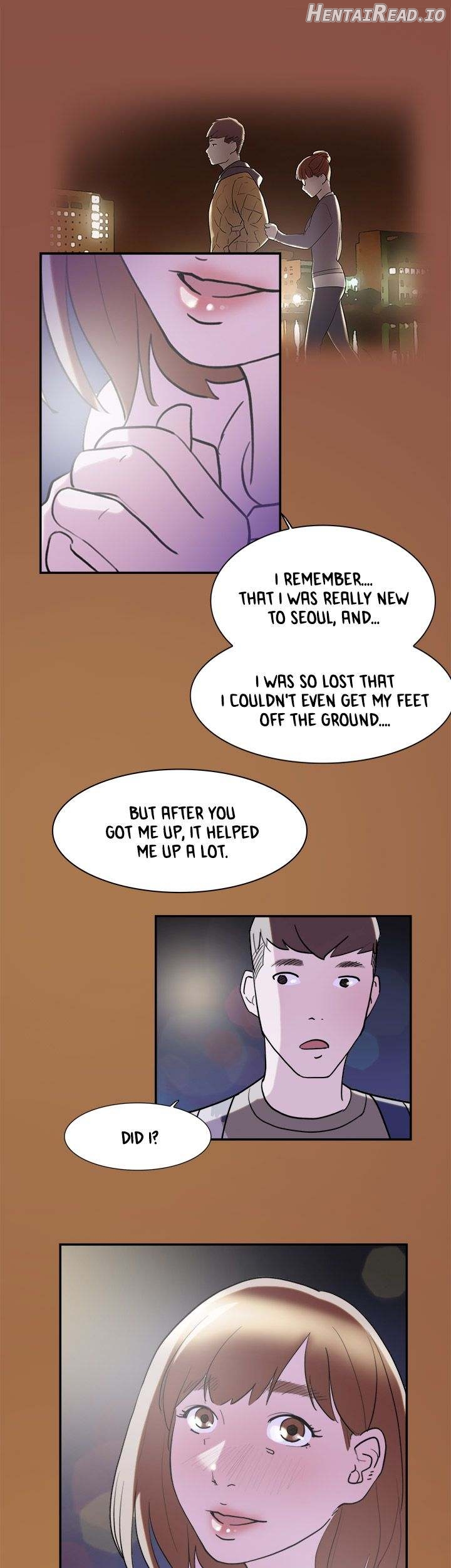 Overlapping - Manhwa Chapter 11 - page 32