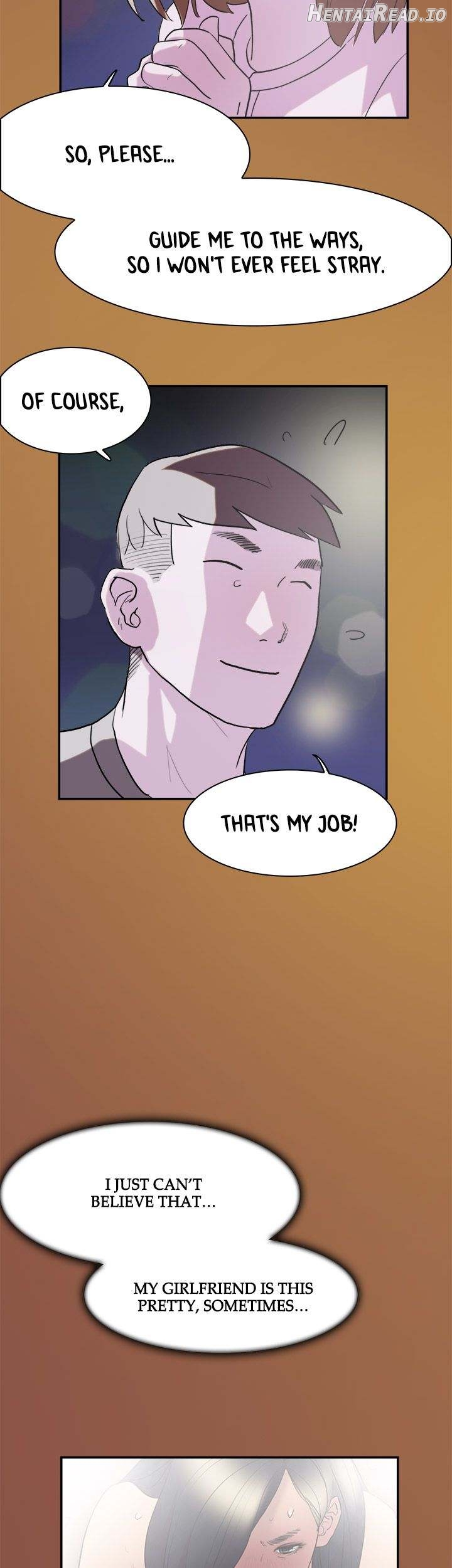 Overlapping - Manhwa Chapter 11 - page 33
