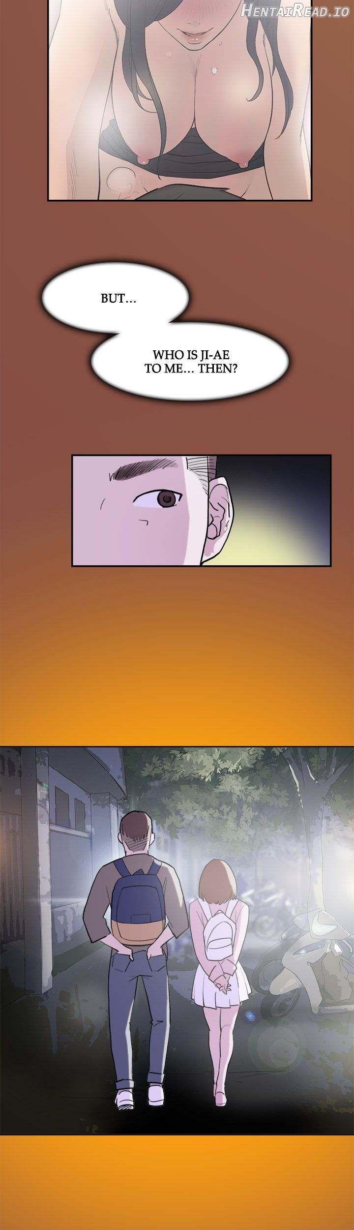 Overlapping - Manhwa Chapter 11 - page 34