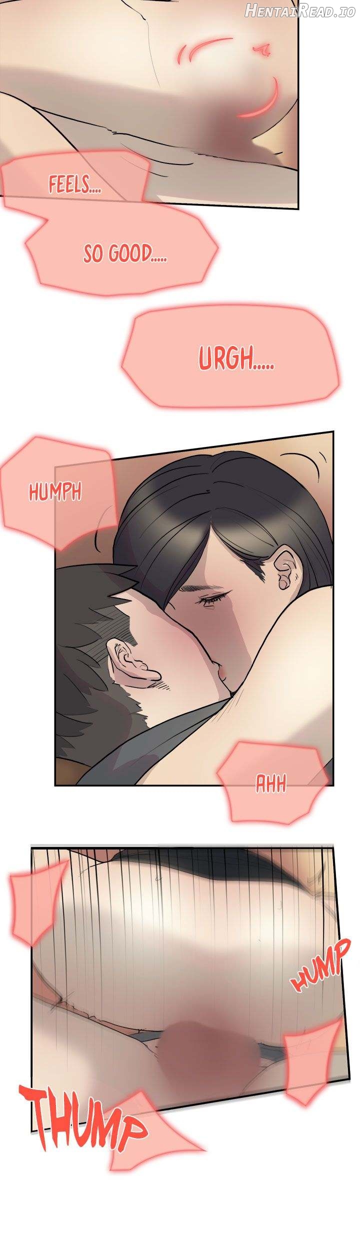 Overlapping - Manhwa Chapter 11 - page 4