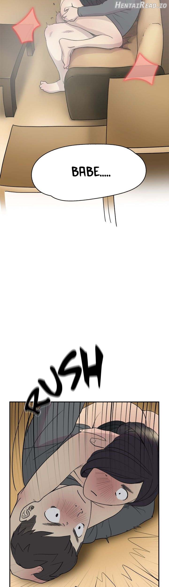 Overlapping - Manhwa Chapter 11 - page 6