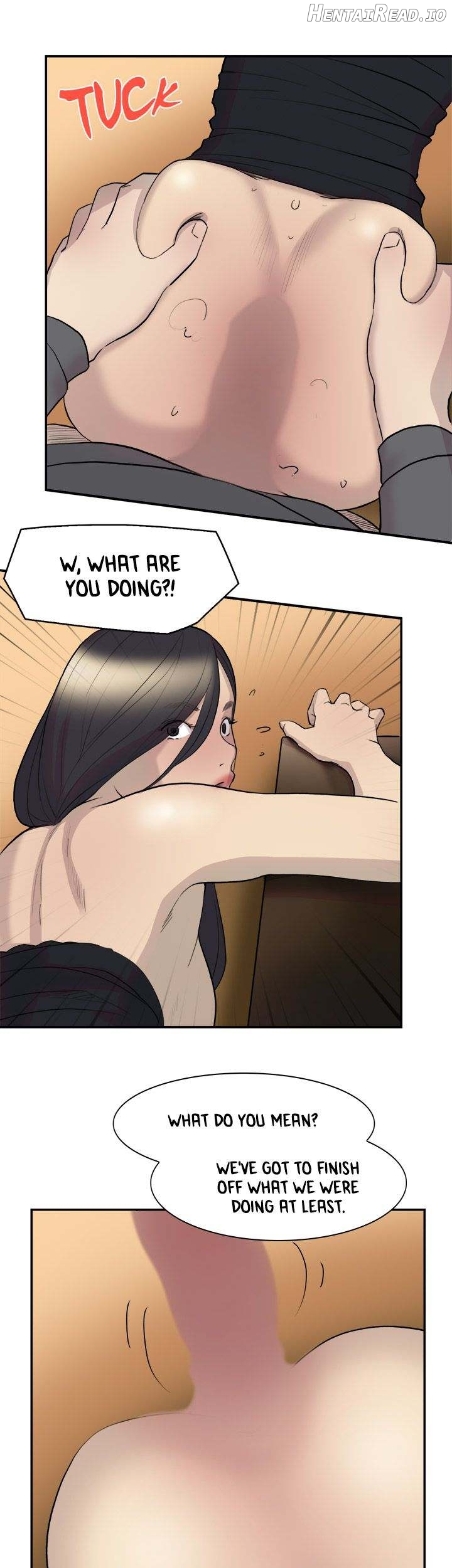 Overlapping - Manhwa Chapter 11 - page 9