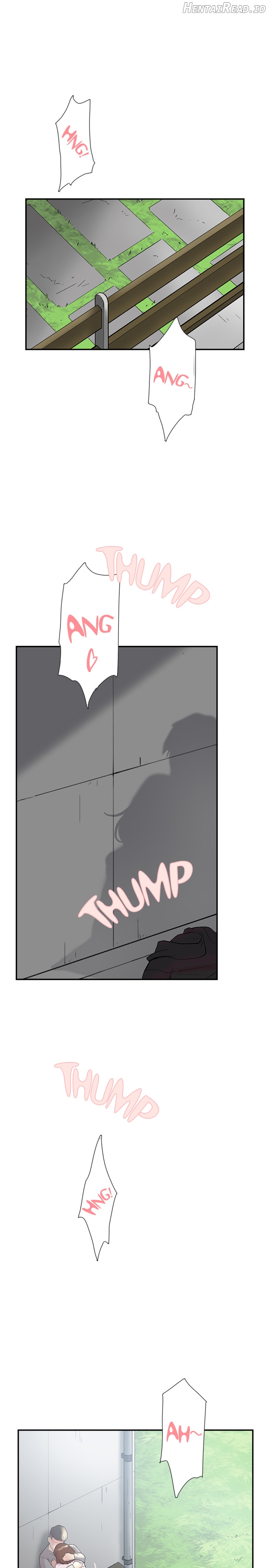 Overlapping - Manhwa Chapter 49 - page 21