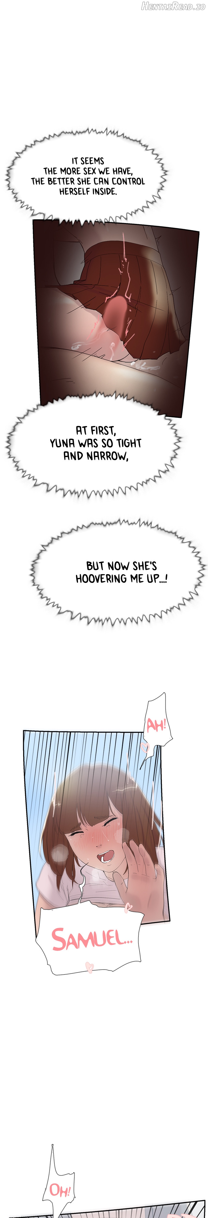 Overlapping - Manhwa Chapter 49 - page 24