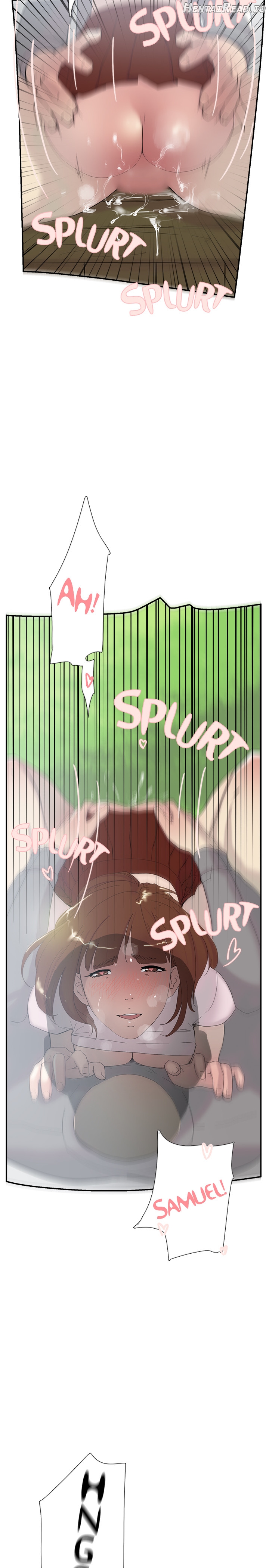 Overlapping - Manhwa Chapter 49 - page 25